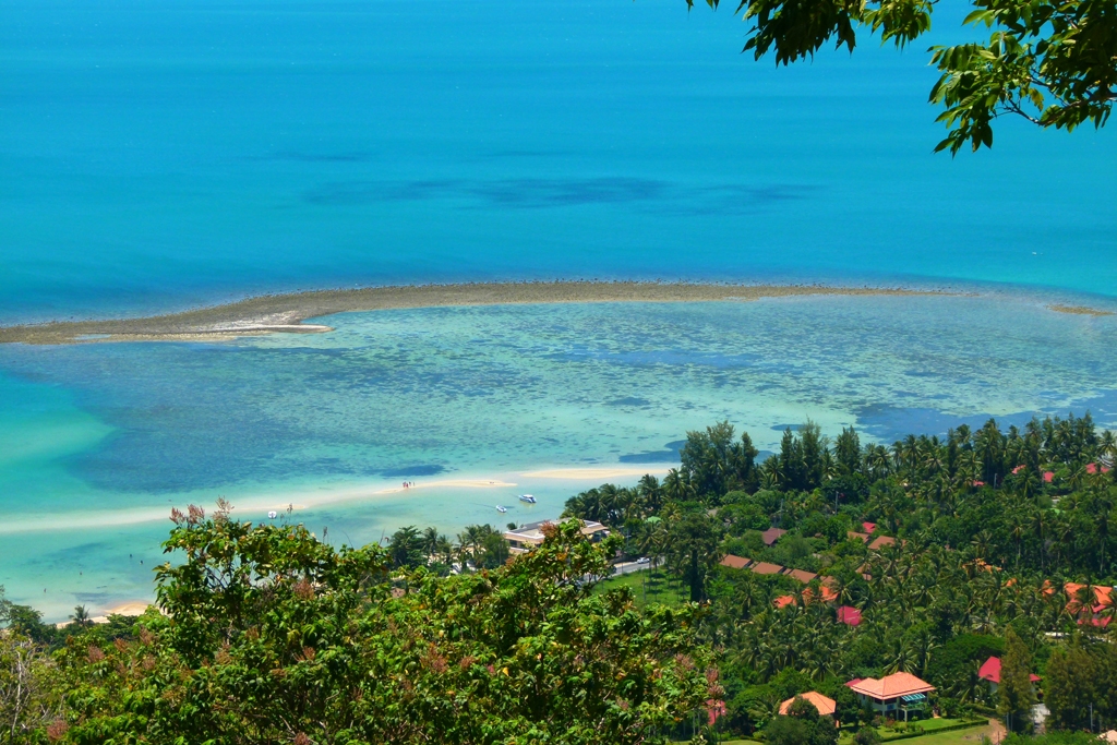 Point météo sur Koh Samui au 26 août 2013 par Samui Passion