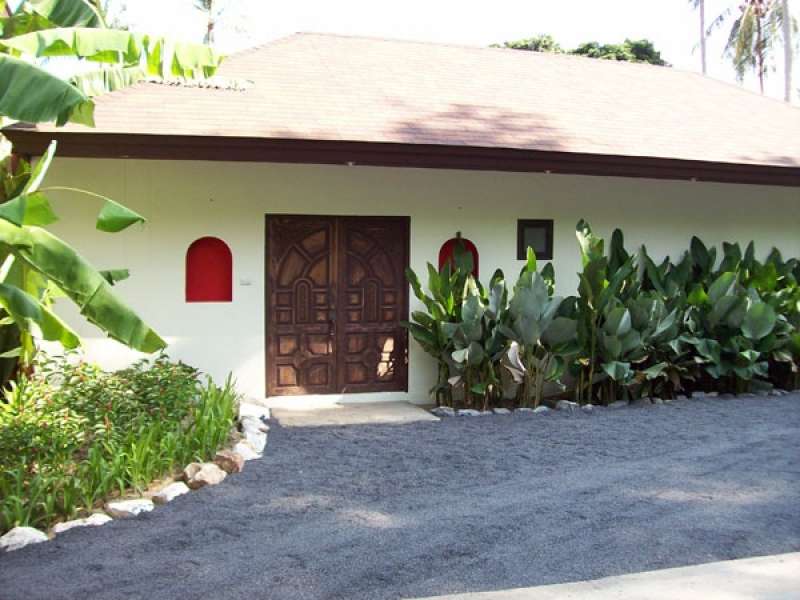 Koh Samui Agréable villa A VENDRE