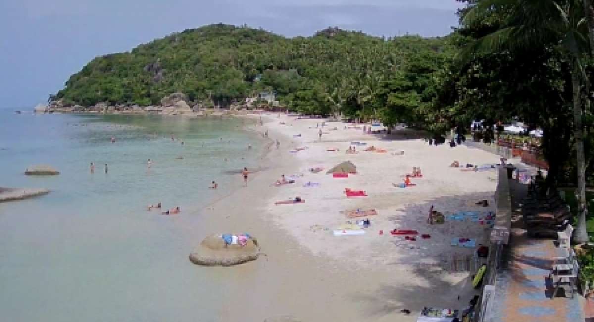 Koh Samui meteo juillet aout sur samui